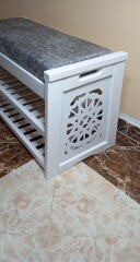 Porte chaussure moderne