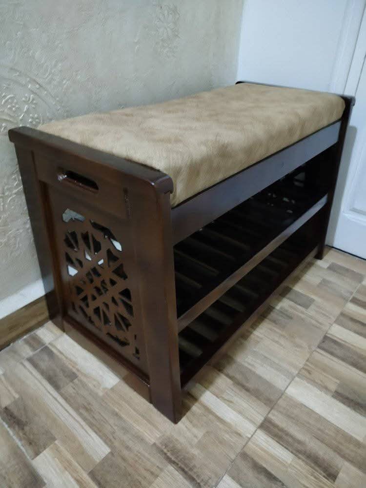 Porte chaussure moderne