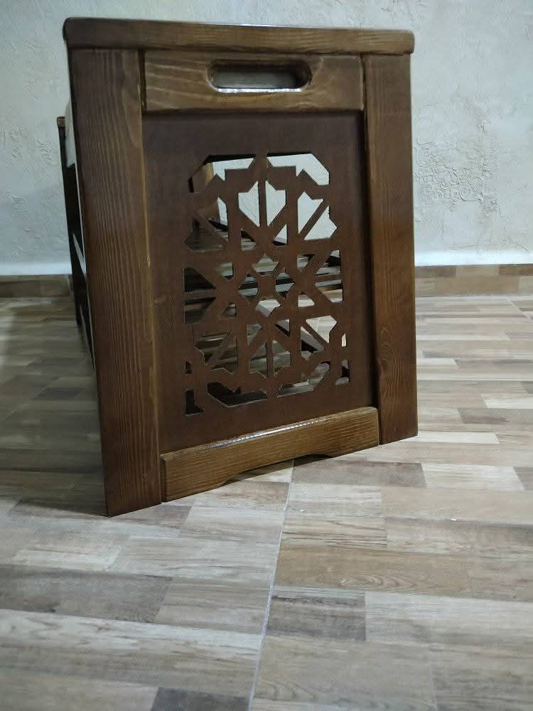 Porte chaussure moderne