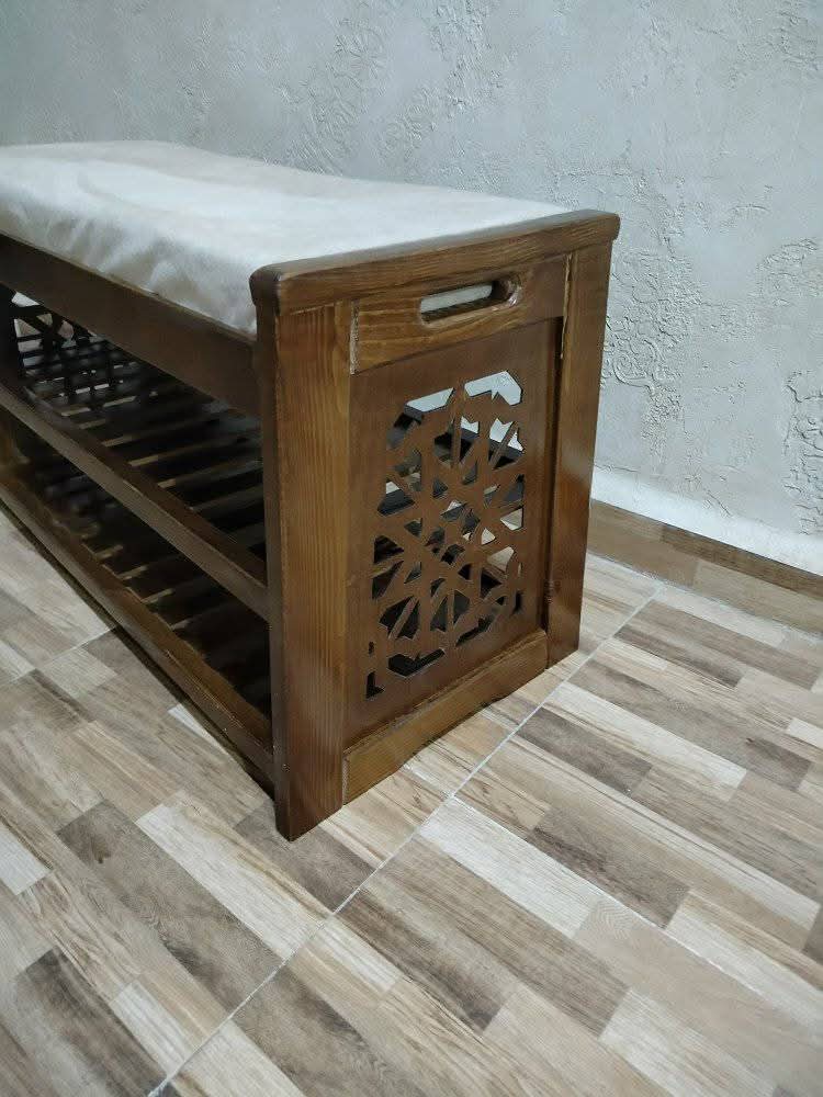 Porte chaussure moderne