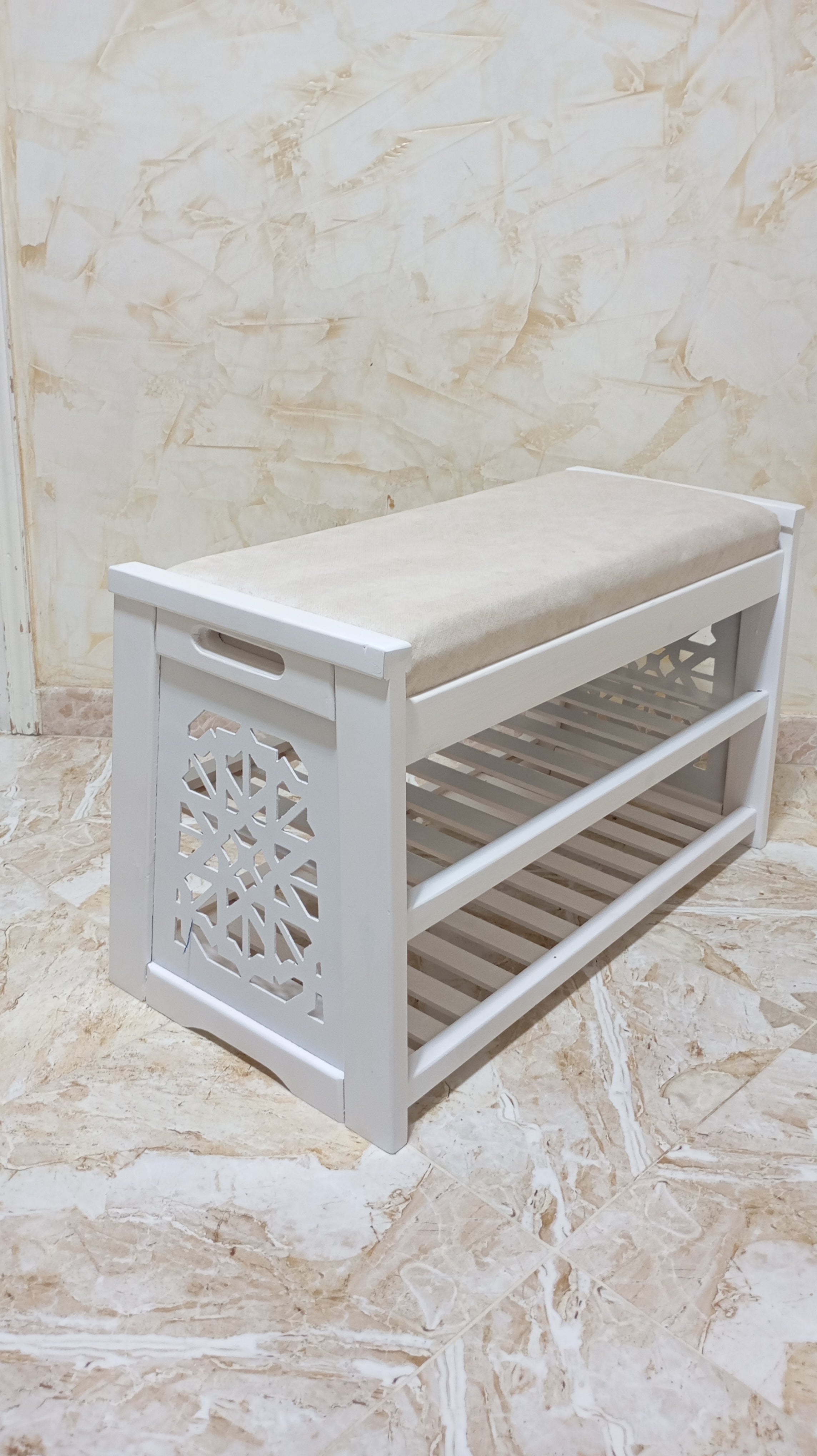 Porte chaussure moderne