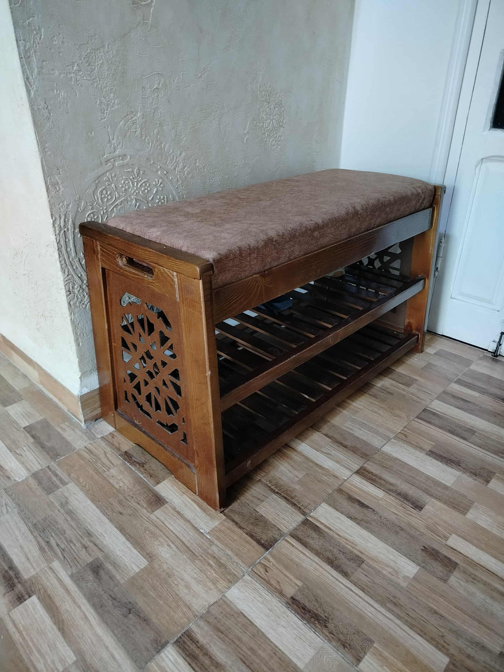 Porte chaussure moderne